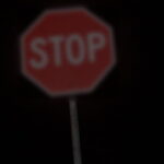 StopSign_DarkBlurry